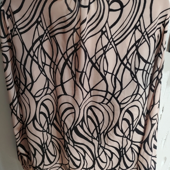 Plus size blouse Dana buchman - Picture 3 of 4